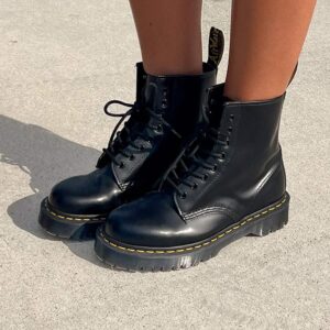 Dr. Martens 1460 BEX 8 Boot Black