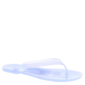 Twila Blue Jelly Thongs